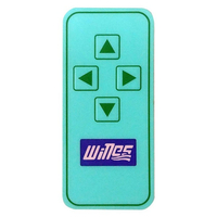 控制銘板/薄膜按鍵004