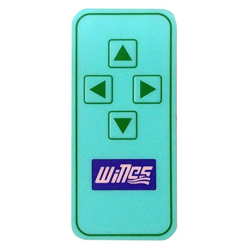 控制銘板/薄膜按鍵004