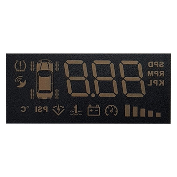 車載 外觀裝飾/儀錶板009