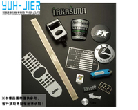 各式金屬面板表面處理