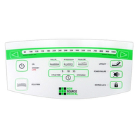 控制銘板/薄膜按鍵008