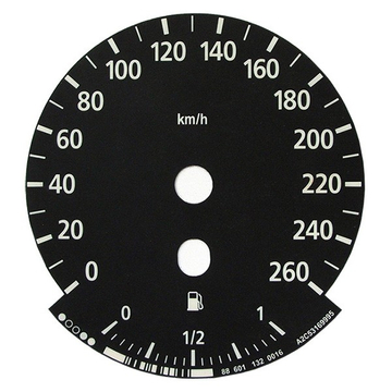 車載 外觀裝飾/儀錶板003