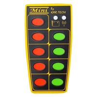 控制銘板/薄膜按鍵009