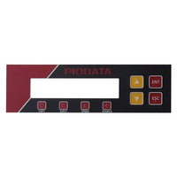 控制銘板/薄膜按鍵011