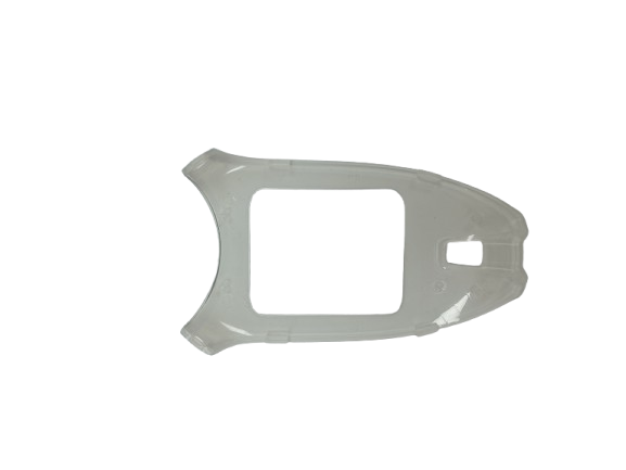 模內射出成型 IMD製程 鍍面裝飾邊框設計