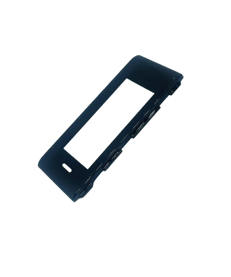 LENS視窗 PMMA材質 光學膠貼顯示器 表面強化3H硬度