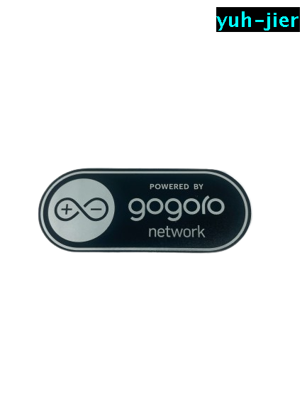 客製化logo